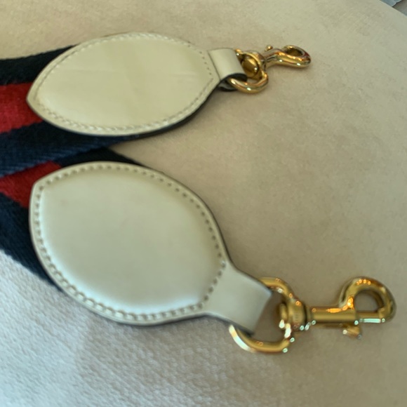 Gucci handbag, can be used as diaper bag and regular purse. - Picture 6 of 14